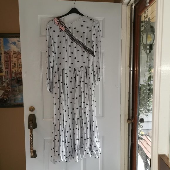 Temperley Storm Dress - Picture 10 of 14